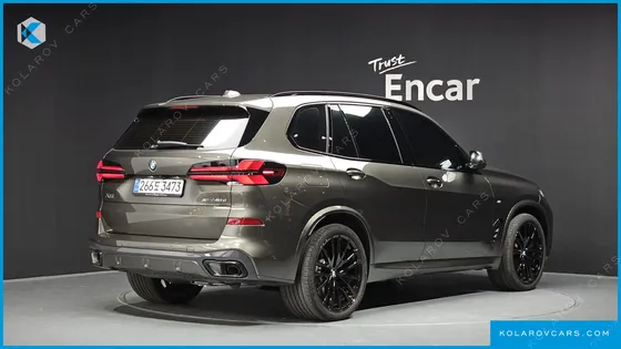 BMW X5 XDRIVE 40D M SPORT ONLINE EXCLUSIVE EDITON