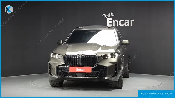 BMW X5 XDRIVE 40D M SPORT ONLINE EXCLUSIVE EDITON