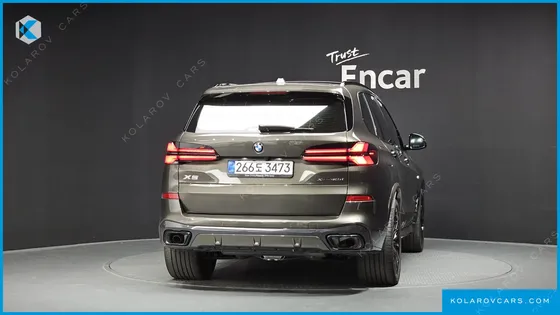BMW X5 XDRIVE 40D M SPORT ONLINE EXCLUSIVE EDITON