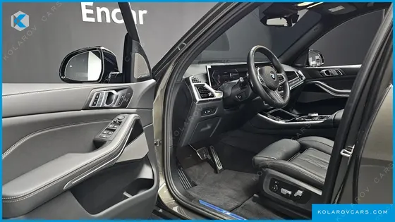 BMW X5 XDRIVE 40D M SPORT ONLINE EXCLUSIVE EDITON