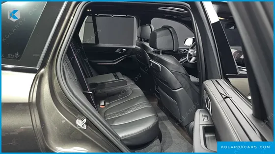 BMW X5 XDRIVE 40D M SPORT ONLINE EXCLUSIVE EDITON