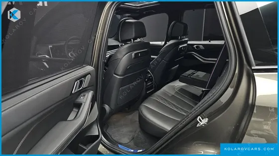 BMW X5 XDRIVE 40D M SPORT ONLINE EXCLUSIVE EDITON