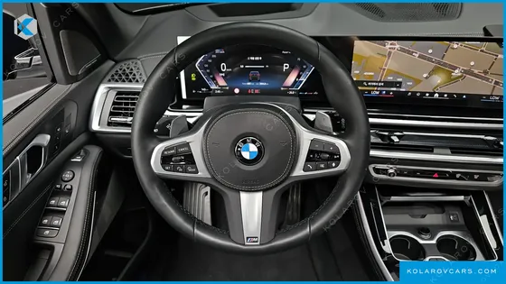 BMW X5 XDRIVE 40D M SPORT ONLINE EXCLUSIVE EDITON