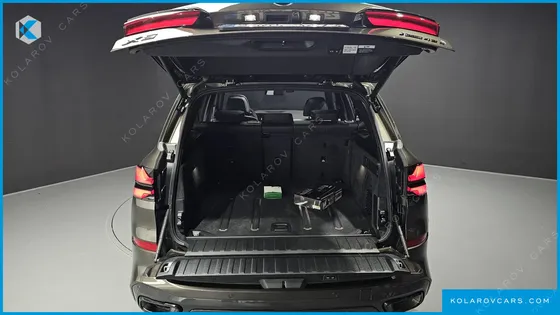 BMW X5 XDRIVE 40D M SPORT ONLINE EXCLUSIVE EDITON
