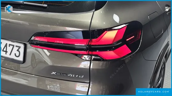 BMW X5 XDRIVE 40D M SPORT ONLINE EXCLUSIVE EDITON