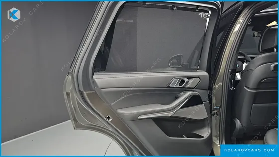 BMW X5 XDRIVE 40D M SPORT ONLINE EXCLUSIVE EDITON