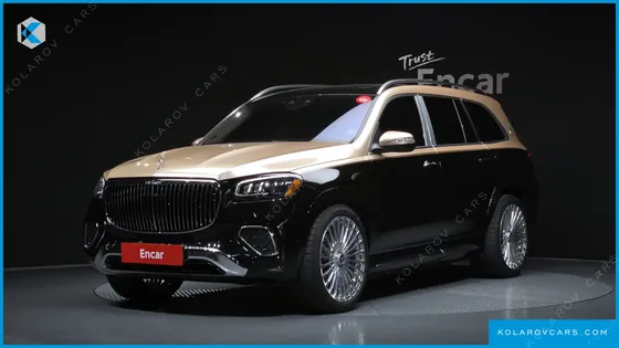 MERCEDES GLS-CLASS GLS450 4MATIC