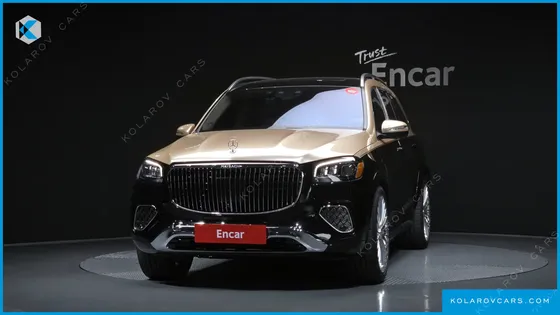 MERCEDES GLS-CLASS GLS450 4MATIC