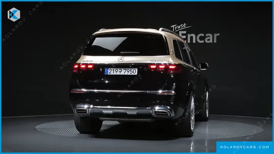 MERCEDES GLS-CLASS GLS450 4MATIC