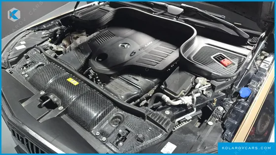MERCEDES GLS-CLASS GLS450 4MATIC