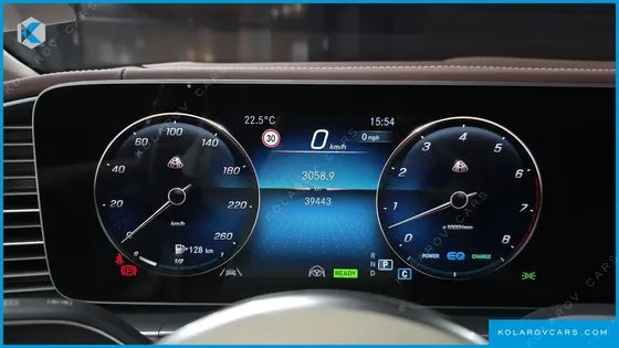MERCEDES GLS-CLASS GLS450 4MATIC