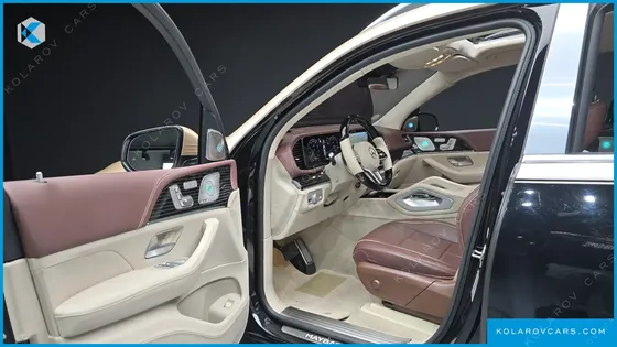 MERCEDES GLS-CLASS GLS450 4MATIC