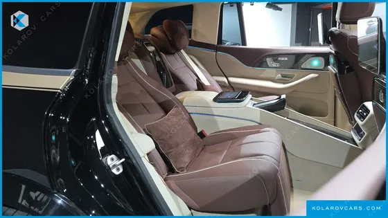 MERCEDES GLS-CLASS GLS450 4MATIC