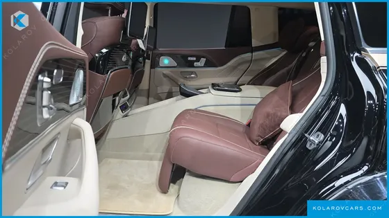 MERCEDES GLS-CLASS GLS450 4MATIC