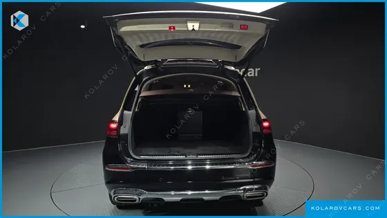 MERCEDES GLS-CLASS GLS450 4MATIC
