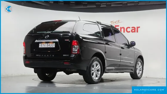 KGM - SSANGYONG KORANDO EXTREME 4WD