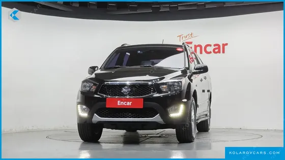 KGM - SSANGYONG KORANDO EXTREME 4WD