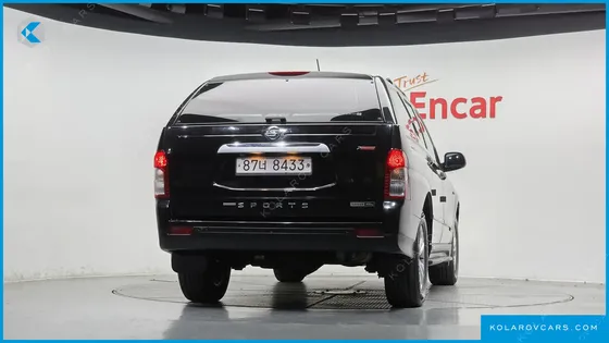 KGM - SSANGYONG KORANDO EXTREME 4WD