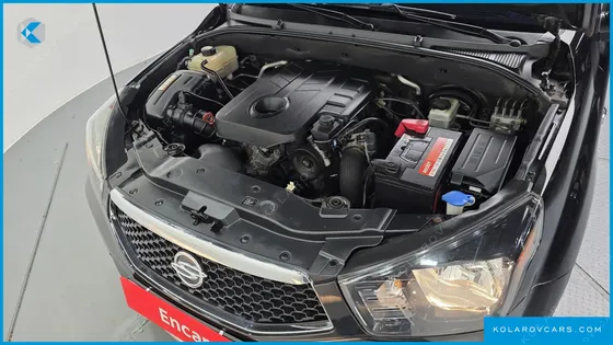 KGM - SSANGYONG KORANDO EXTREME 4WD