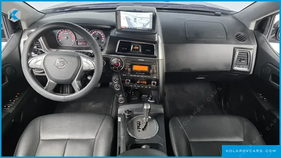KGM - SSANGYONG KORANDO EXTREME 4WD