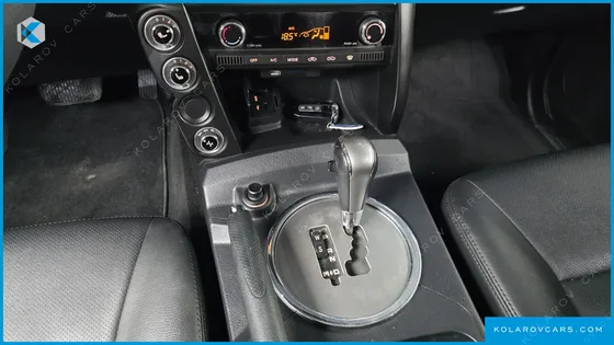 KGM - SSANGYONG KORANDO EXTREME 4WD