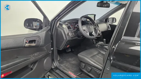 KGM - SSANGYONG KORANDO EXTREME 4WD