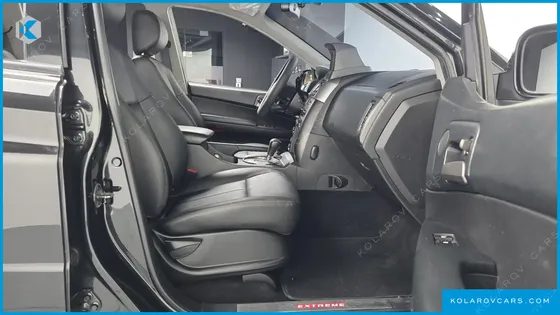 KGM - SSANGYONG KORANDO EXTREME 4WD