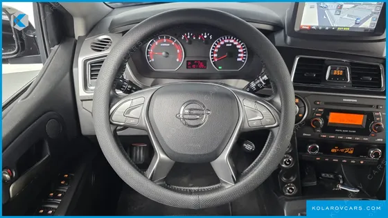 KGM - SSANGYONG KORANDO EXTREME 4WD