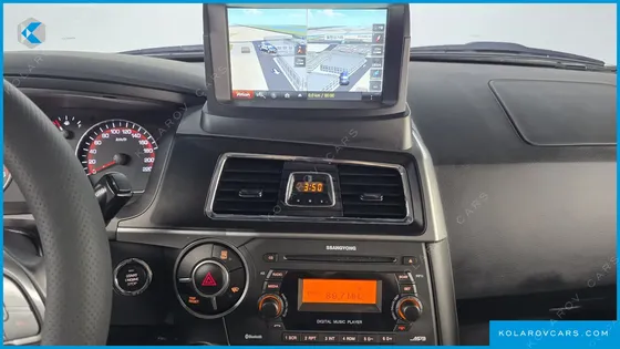 KGM - SSANGYONG KORANDO EXTREME 4WD