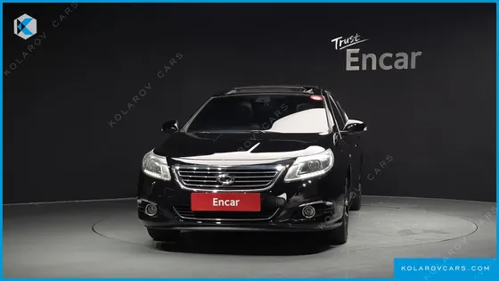 RENAULT KOREA SM5 1.6 TCE