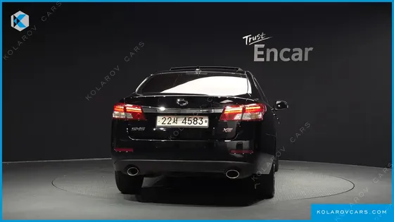 RENAULT KOREA SM5 1.6 TCE