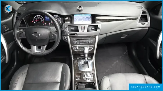 RENAULT KOREA SM5 1.6 TCE