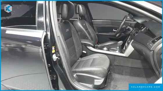 RENAULT KOREA SM5 1.6 TCE