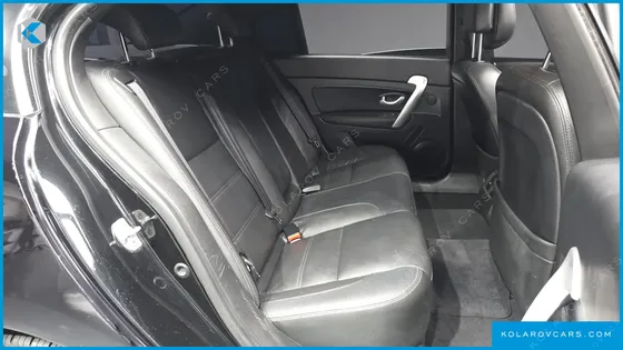 RENAULT KOREA SM5 1.6 TCE