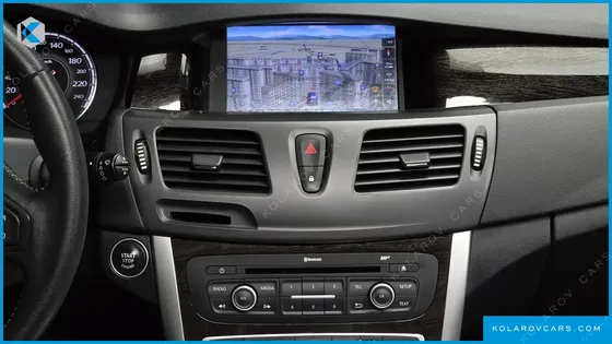 RENAULT KOREA SM5 1.6 TCE