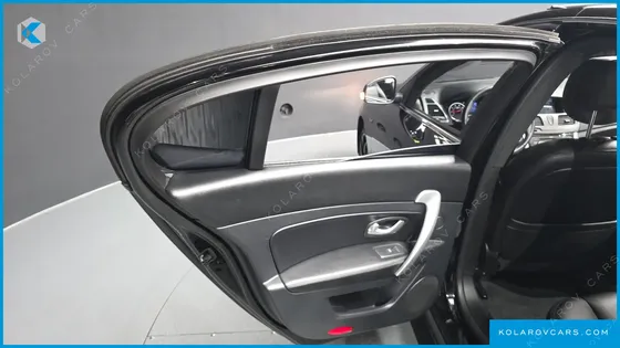 RENAULT KOREA SM5 1.6 TCE