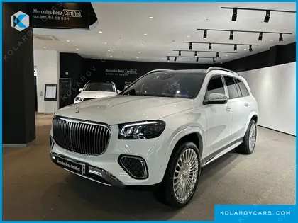 MERCEDES GLS-CLASS MAYBACH GLS600 4MATIC