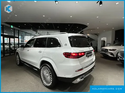 MERCEDES GLS-CLASS MAYBACH GLS600 4MATIC