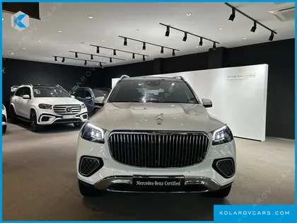 MERCEDES GLS-CLASS MAYBACH GLS600 4MATIC