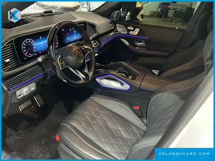 MERCEDES GLS-CLASS MAYBACH GLS600 4MATIC