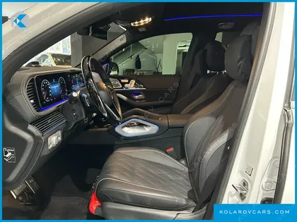 MERCEDES GLS-CLASS MAYBACH GLS600 4MATIC