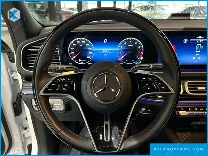 MERCEDES GLS-CLASS MAYBACH GLS600 4MATIC