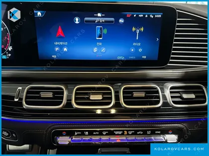 MERCEDES GLS-CLASS MAYBACH GLS600 4MATIC