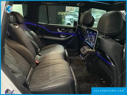 MERCEDES GLS-CLASS MAYBACH GLS600 4MATIC