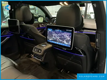 MERCEDES GLS-CLASS MAYBACH GLS600 4MATIC