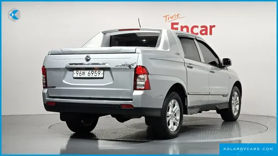 KGM - SSANGYONG KORANDO CX7 4WD
