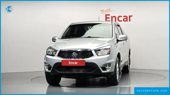 KGM - SSANGYONG KORANDO CX7 4WD