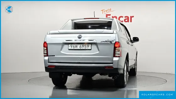 KGM - SSANGYONG KORANDO CX7 4WD
