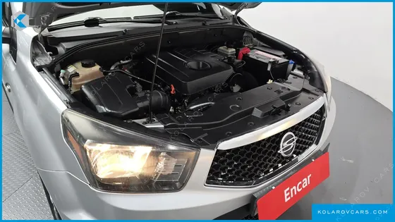 KGM - SSANGYONG KORANDO CX7 4WD