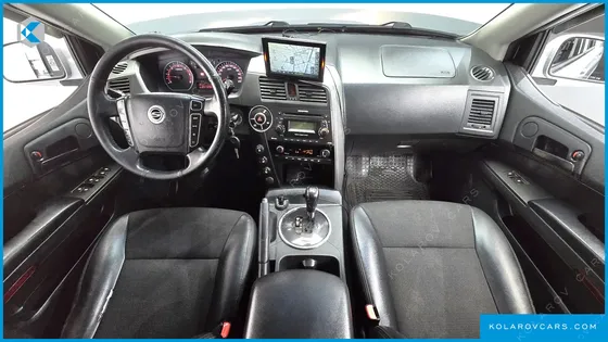 KGM - SSANGYONG KORANDO CX7 4WD